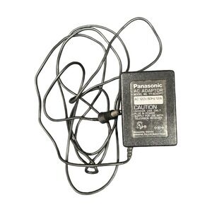 Panasonic TY-AC47PT AC Power Supply Charger Adapter 120V 60Hz 12 W